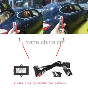 2016 New Auto Power Car Window Closer For 4 Windows Rearview Mirror And Trunk Roll Up For Porsche thumbnail-1