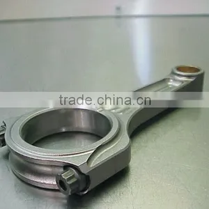 Forged Titanium Connecting Rods,I Beam Connecting Rods CC122 For Toyota 4AG-3 thumbnail-3