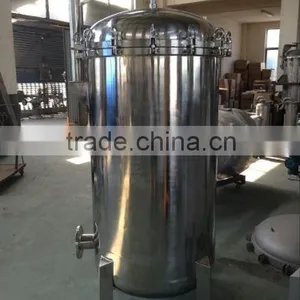 Stainless Steel High Precision Filter Housing thumbnail-5