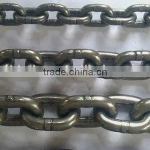 China Chinli Chain G80 Welded Chain EN818-2 thumbnail-1