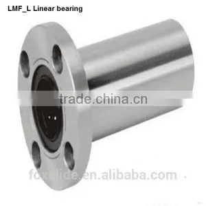 High Precision LMK6LUU Square Flange Linear Bearing Lmk thumbnail-5