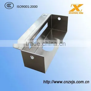 China Sheet Metal Welding Fabrication Processing thumbnail-6