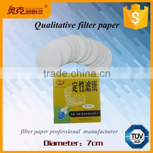 Fast - Filtering 7cm Qualitative Filter Paper for Laboratory thumbnail-2