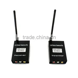 the Latest Model 2.5GHz-2W Wireless Audio Image Transmitter and Receiver 2.5GHz-1802 (2W) thumbnail-4