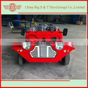 2013 Newly Widened Classic Moke Style Car Without Mouse and Air Freshener thumbnail-1