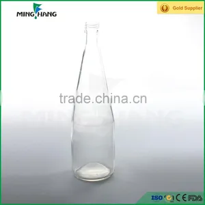Wholesale 730ml Empty Glass Wine Bottle With Caps thumbnail-3