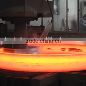 Ring Rolling Hot Forged Steel Flange Jiangyin thumbnail-1