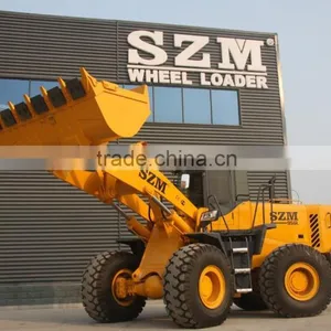 Cheap Price Front End ZL 50 5t Wheel Loader for Sale thumbnail-1