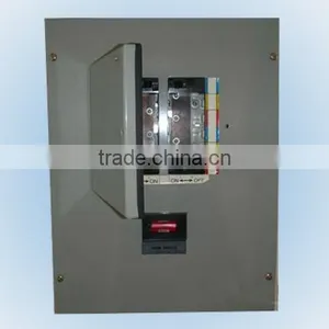 Steel Powder-electrostatic Coat Distribution Board thumbnail-1
