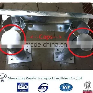 Galanized Anti-thief Bolt & Nut/Guardrail Fastener thumbnail-4
