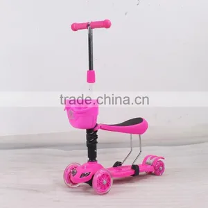 2015 Hot Products Kids Scooter Foot Scooter Child Scooter Kick Scooter 3 in 1 thumbnail-3