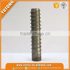 Nut Bolt Making Machine Thread Rolling Machine Flat Die With 650KN 120MM Diameter Made in China thumbnail-5