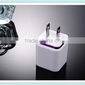 5V 2.1a USA Plug AC Travel Dual USB Wall Charger For IPhone Quality Choice thumbnail-3