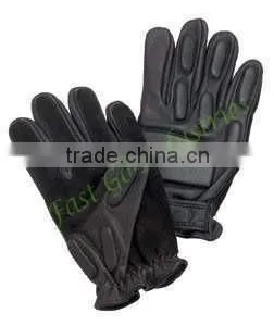 POLICE ARMY MILITARY GLOVES FULL FINGER thumbnail-1