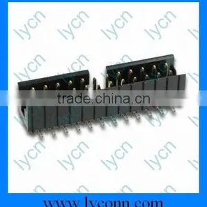 Box Header SMT Type, Polarization Latch, 2.0mm Pitch thumbnail-1