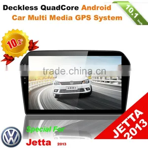 Bosstar Android Car Stereo Gps Multi Media Player for VW JETTA With Bluetooth,3g,wifi,mirror,play Store thumbnail-1