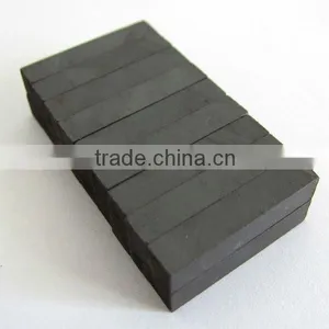 Anisotropic Strontium Ferrite Block Magnet thumbnail-2
