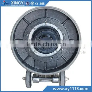 Manual Floor Crystal Machine thumbnail-5