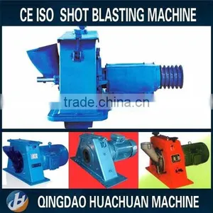 Shot Blasting Turbine / Blasting Wheel thumbnail-2