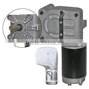 90ZYT-102WJ 12V 24V 350W DC Worm Gear Motor thumbnail-2