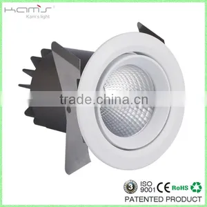 Aluminum Housing Round LED Ceilling Dimmable Lights thumbnail-1