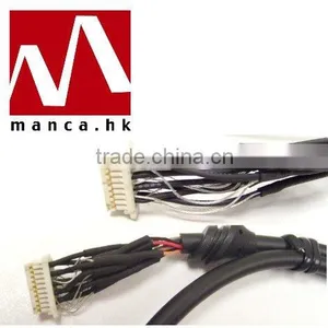 Manca.HK--Molded Cable Assembly thumbnail-1