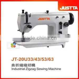 JT20U33 Zigzag Stitch Sewing Machine thumbnail-1