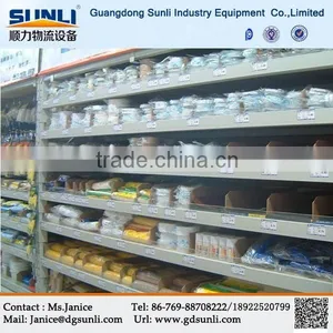 Metal Decking Light Duty Warehouse Rack thumbnail-3