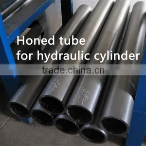 Precision Steel Tubing ST52 and Q345 Steel Tube in Diference Size ISO System thumbnail-3
