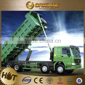 371hp Howo Dump Truck ZZ3257N3247B Howo Truck thumbnail-1