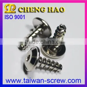 On Sale Fastener Ball And Socket Head Screw thumbnail-6