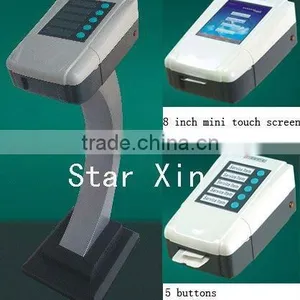 Mini Queue System Machine thumbnail-3