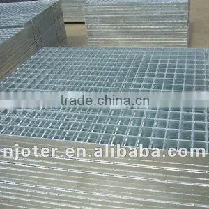Galvanized Steel Grating thumbnail-1
