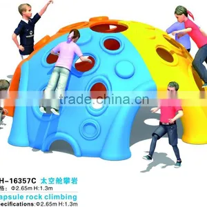 2016 Cheap Kids Indoor Outdoor Playground Equipment thumbnail-5