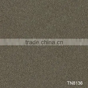Fire Resistance Heavy Commercial Carpet Tile With PVC Backing thumbnail-2