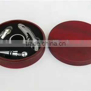 Wine Promotional Wine Aerator Sets Made in China thumbnail-1