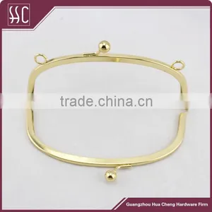 Ball Clasp Metal Coin Purse Frame thumbnail-1