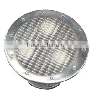 3W / 316 Stainless Steel / IP68 Waterproof RGB Colorful LED Underwater Light thumbnail-1