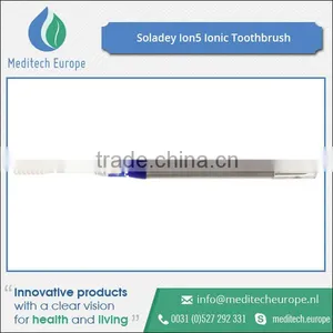 Soladey Ion5 Ionic Toothbrush With All New Ionizing Toothbrush Technology thumbnail-4