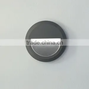 Surface Mounted Decorative Indoor LED Step Light/ Solar Step Light thumbnail-3