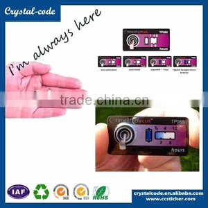 Professional Design High Quality Waterproof Pet Temperature Indicator Label thumbnail-3
