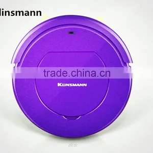 Mini Vacuum Cleaner Robot Robotic Auto Robot Vacuum Cleaner Automatic Floor Cleaning Robot thumbnail-5