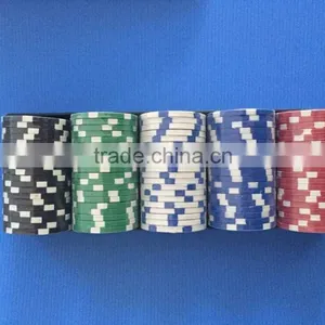 13.5g Manufacture Clay Meterial Poker Chips thumbnail-2