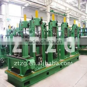 ERW140 Pipe Making Machine thumbnail-1