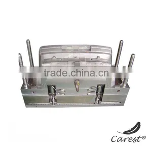 Custom Plastic Injection Molded Parts for Heater Housing Manufacturer Supplier's Choice thumbnail-1