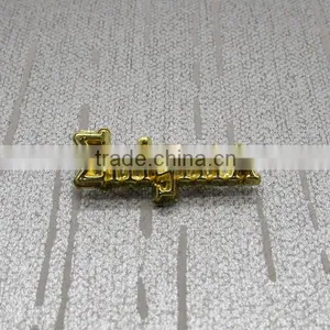 English Letters Alloy Metal Label thumbnail-1