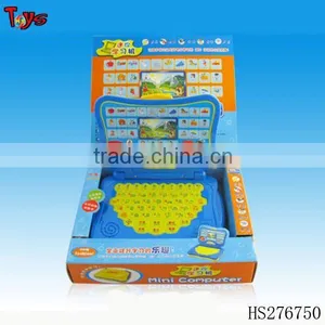 Kid Mini Toys English Kids Laptop Learning Machine thumbnail-1
