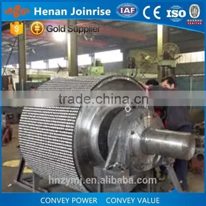 Impact Resistance Conveyor Drum Roller thumbnail-6