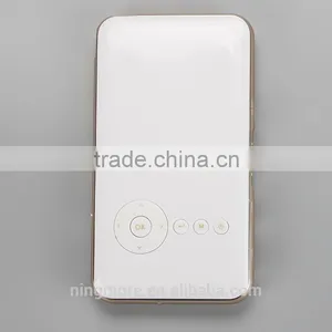 2016 Lowest Price Mini Projector Pico Mobile Phone Projector Android Projector 1080p thumbnail-5