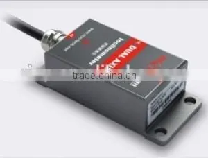 SCA128T Marine Digital Clinometer Dual Axis Tilt Sensor With 4-20mA Stable Output thumbnail-1